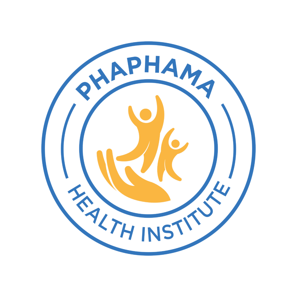 Phaphama Health Institute Logo Transparent