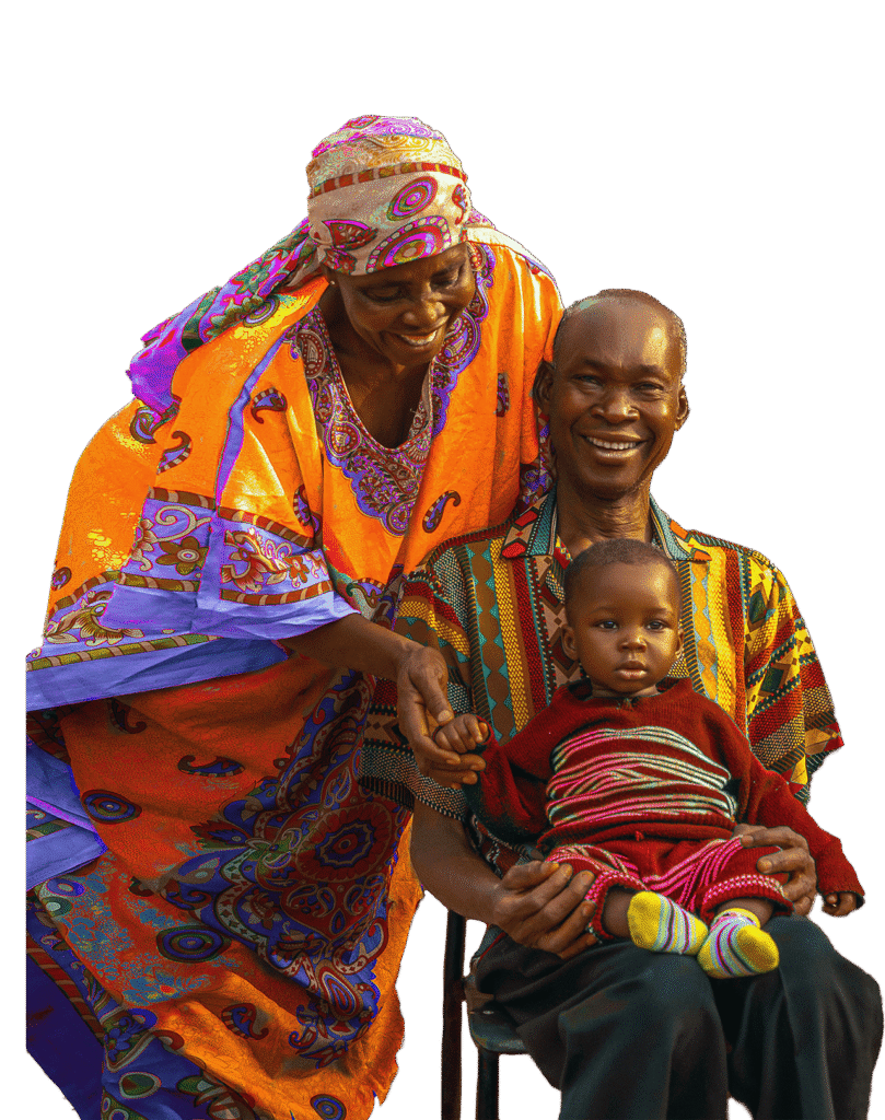 Phaphama Home Family