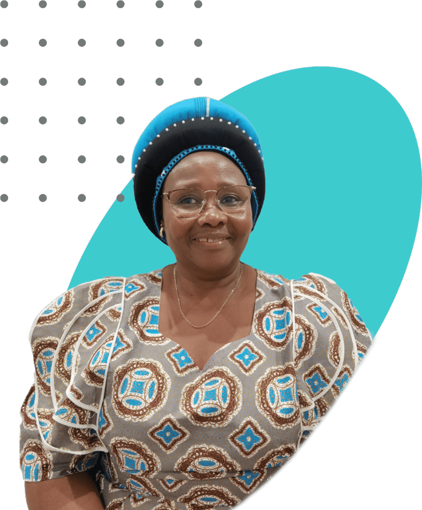 Phaphama Home Founder Image